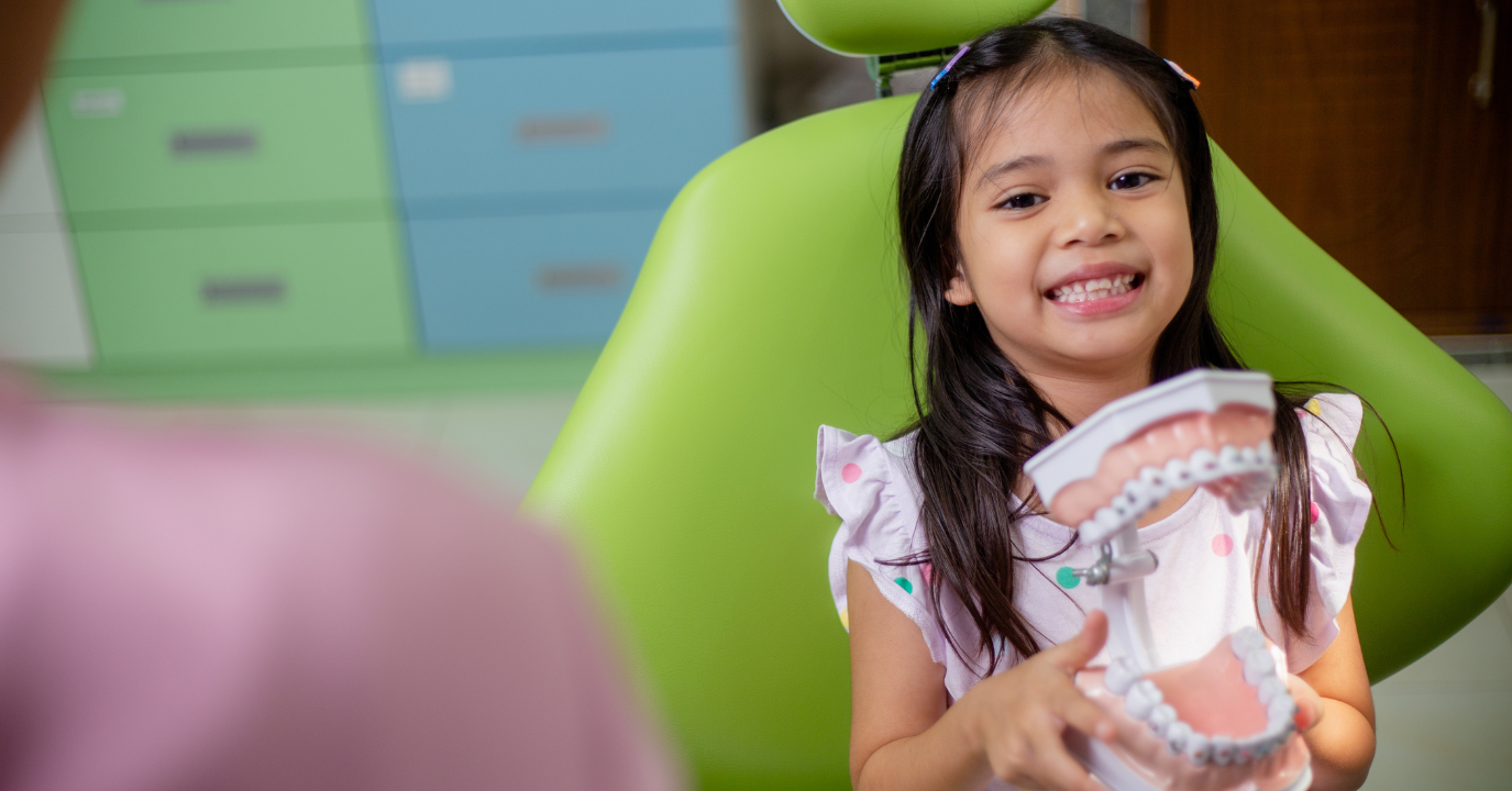 Digital scan process at Sunflower Orthodontics – modern orthodontic technology in Mansfield, TX