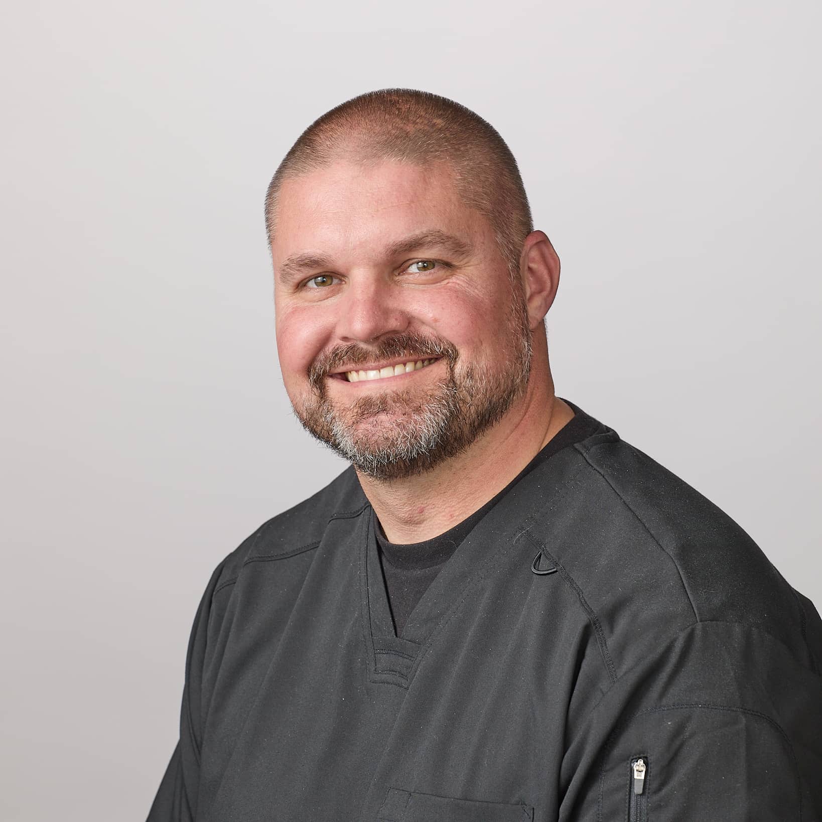 Dr. Jae Brimhall, board-certified orthodontist at Sunflower Orthodontics in Mansfield, TX